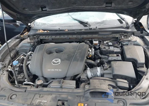 2020 Mazda Mazda6 Touring from USA, damaged, VIN JM1GL1VM6L1524369